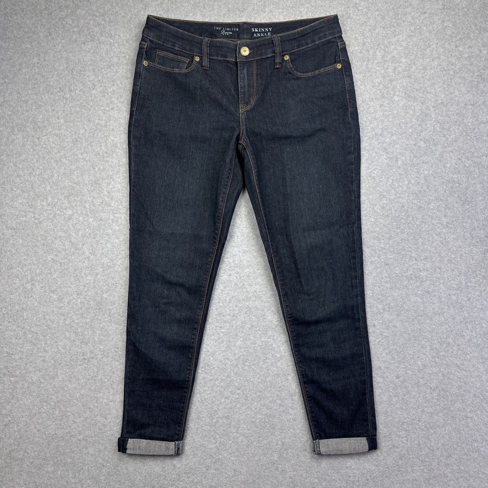 The‎ Limited Denim Women's Skinny Ankle Jeans Size 8